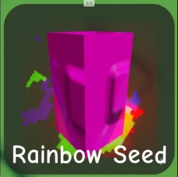Rainbow Seed Fast & Safe Delivery — Account account