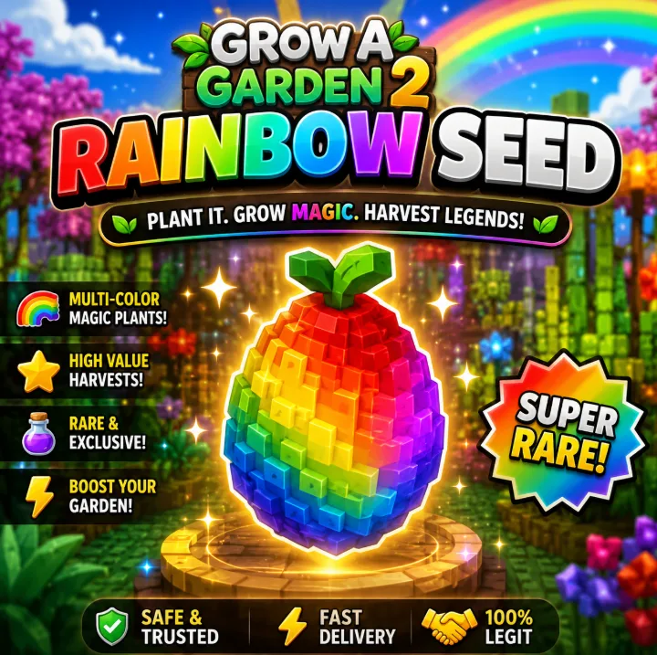 Rainbow Seed (Mythic)