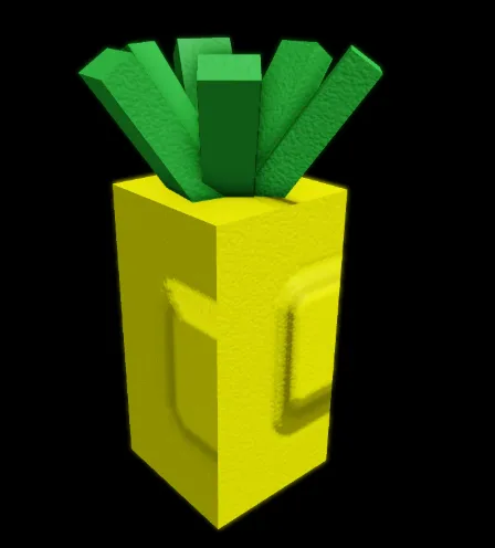 Pineapple Seed