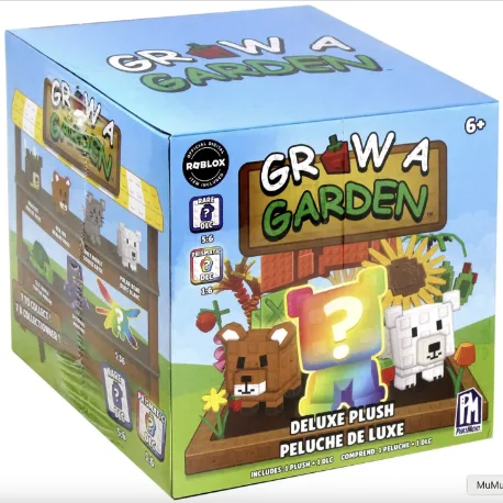Roblox Grow a Garden Mystery DLC Included