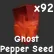 Ghost Pepper Seed (Mythic)
