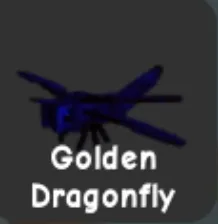 Golden Dragonfly (Mythic) — Account account