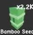 Bamboo Seed (Rare) — Account account