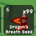 Dragon's Breath Seed (Super) — Account account