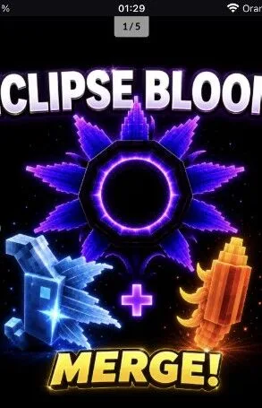 Eclipse Bloom Seed (Super)
