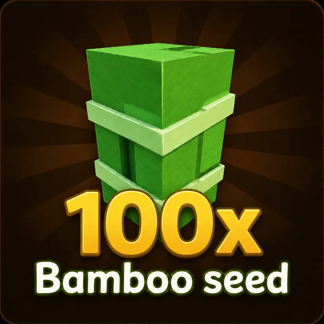 Bamboo Seed