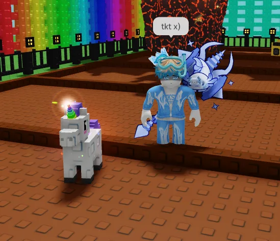Unicorn (Mythic)