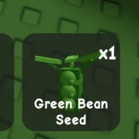 Green Bean Seed
