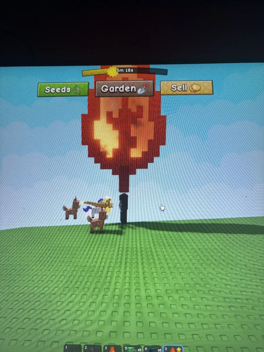 Dragon's Breath Seed (Super) — Account account