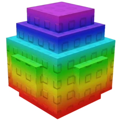 Rainbow Egg (Super)