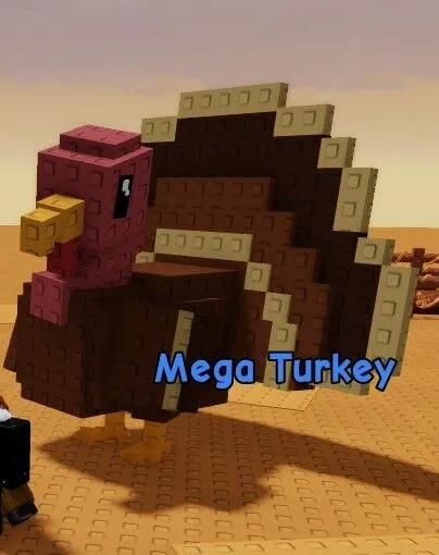 Turkey (Rare)