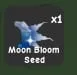 Moon Bloom Seed (Super) — Account account