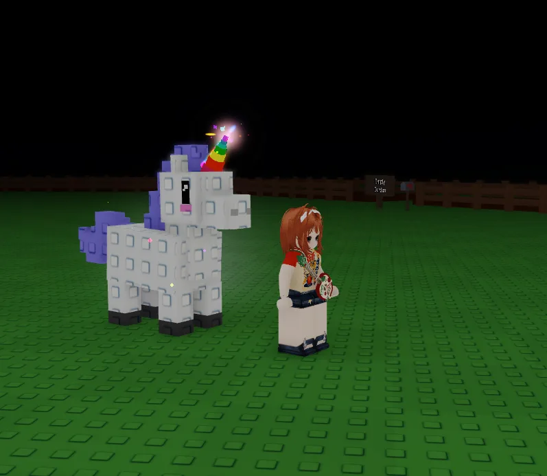 Unicorn (Mythic)