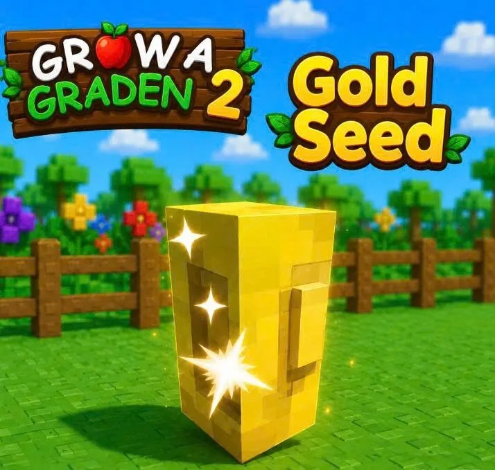 Gold Seed — Account account