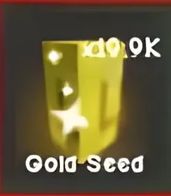 Gold Seed — Account account
