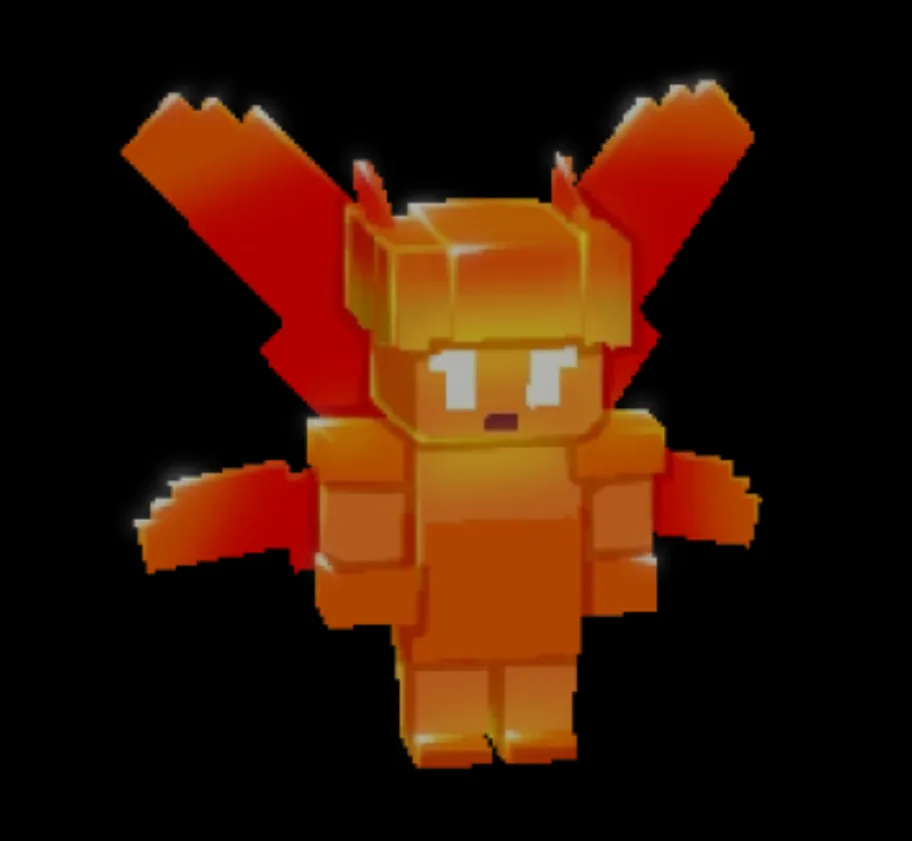 FIREWORK SPRITE PET