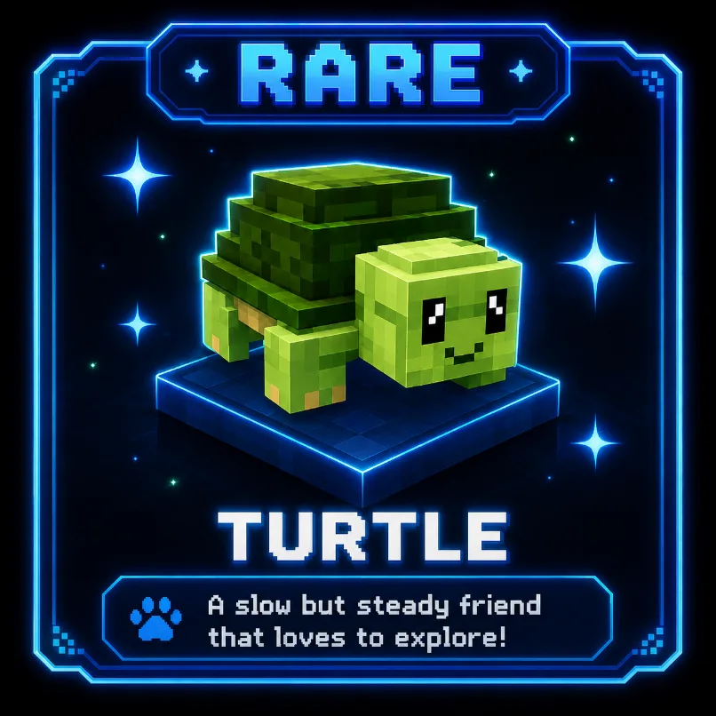Turtle (Rare)