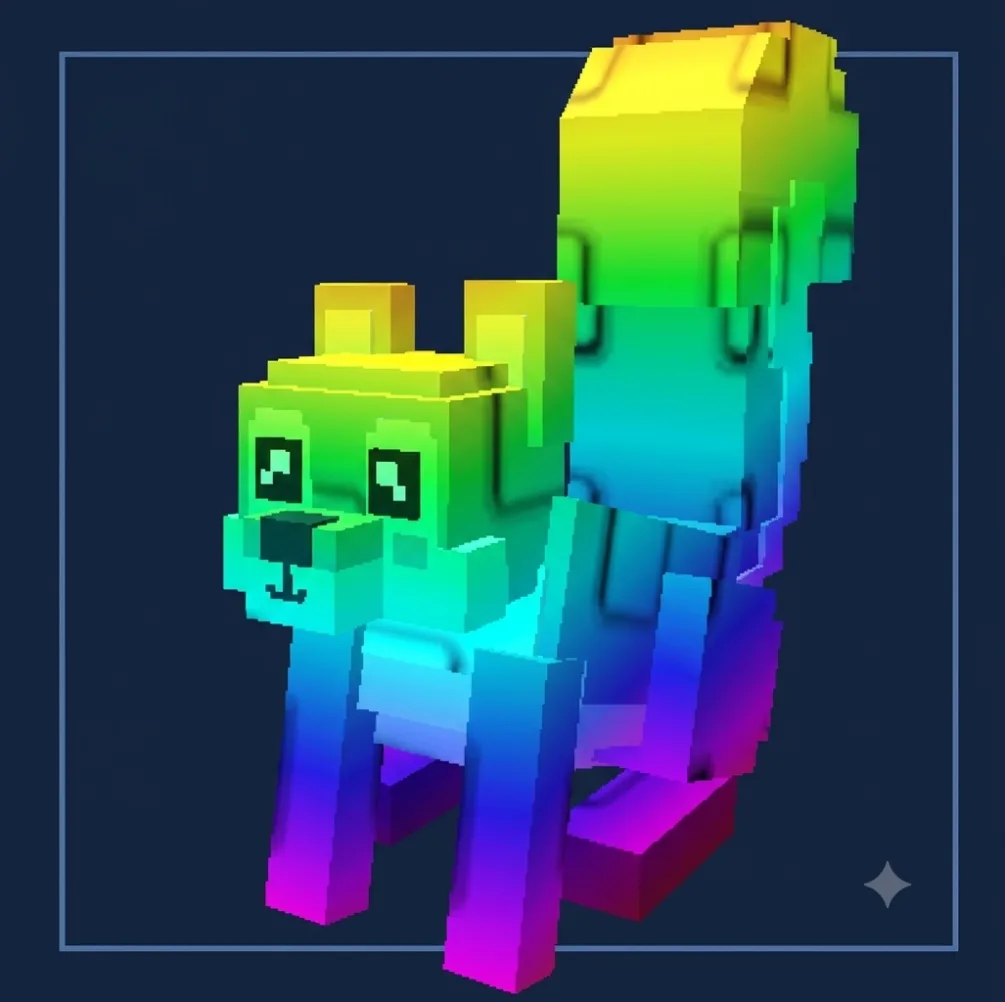 Squirrel (Legendary)