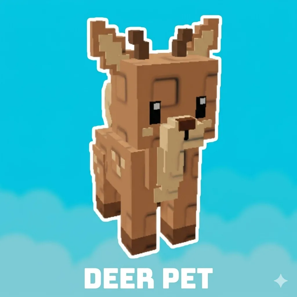 Deer (Rare) — Account account