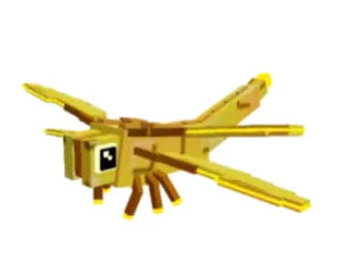 Golden Dragonfly — Account account