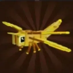 Golden Dragonfly (Mythic)