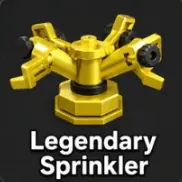 Legendary Sprinkler Insta Delivery — Account account