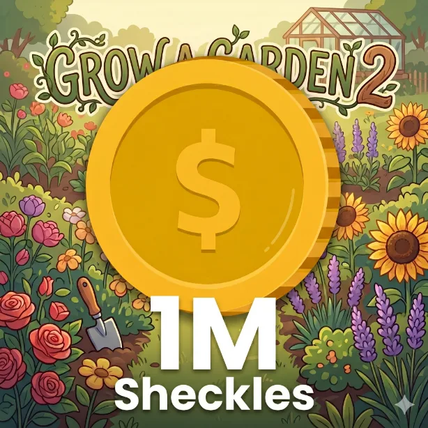 1M Sheckles — Account account