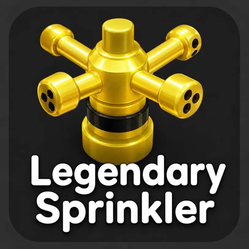 Legendary Sprinkler (Super)