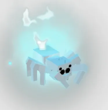 Ghostly Spider Grow a Garden — Account account