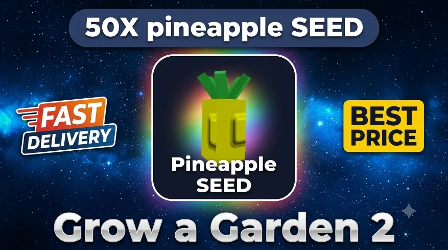 Pineapple Seed (Legendary)