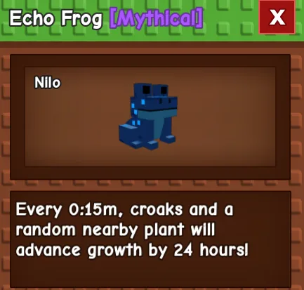 HUGE ECHO FROG 15 seconds without toy FAST DELIVERY SUPER CHEAP PRICE — Account account
