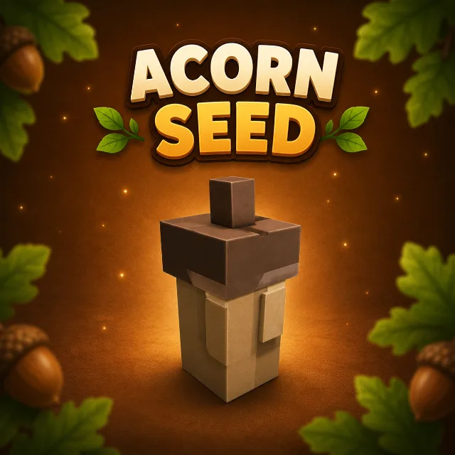 Acorn Seed (Legendary)