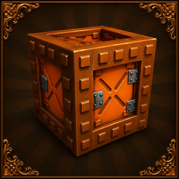 Owner Door Crate (Legendary)
