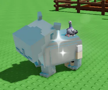 Shiny Capybara — Account account