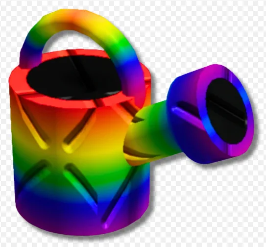 1000X Super Watering Can 9.5
