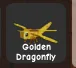 Golden Dragonfly (Mythic) — Account account