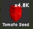 Tomato Seed — Account account