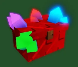 10x EXOTIC GEM CHEST