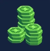 1000 TRADE TOKENS