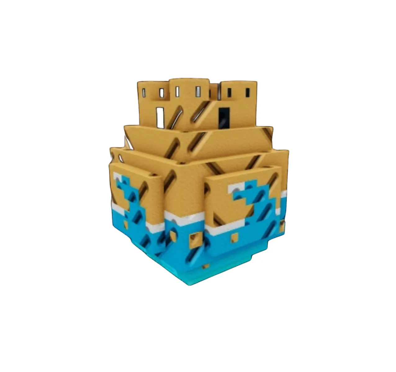 Premium Coastal egg 10x