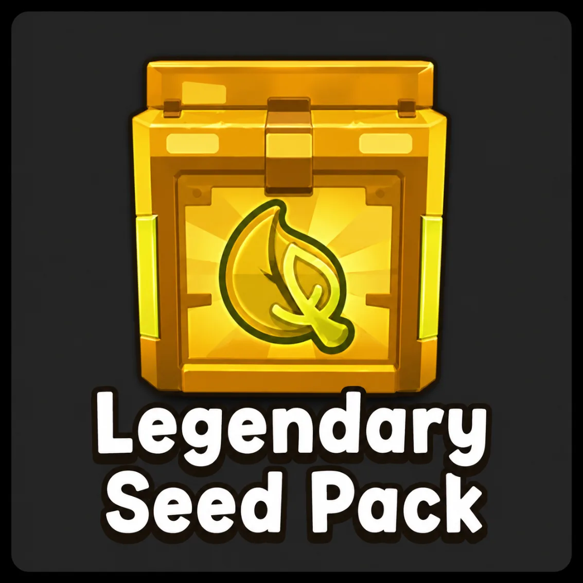 Legendary Seed Pack