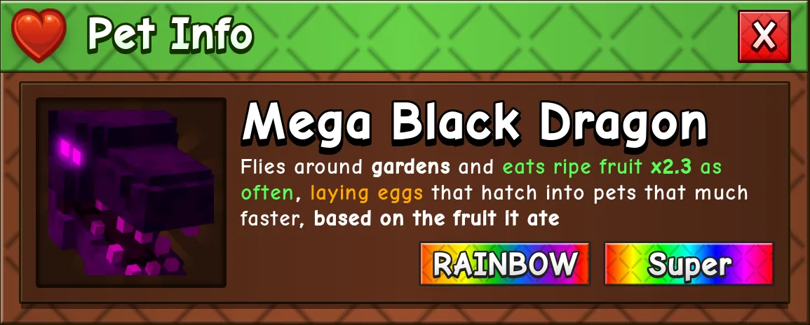 Black Dragon (Super)