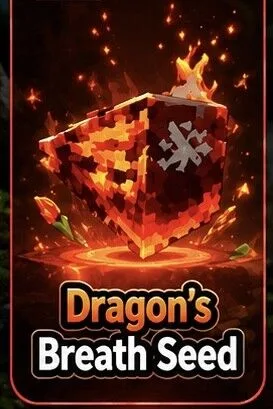 Dragon's Breath Seed (Mythic) — Account account