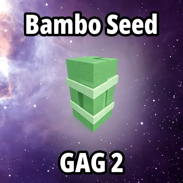 Bamboo Seed (Rare) — Account account