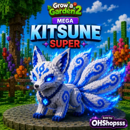 Kitsune (Secret)