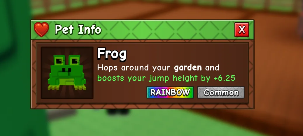 Frog — Account account
