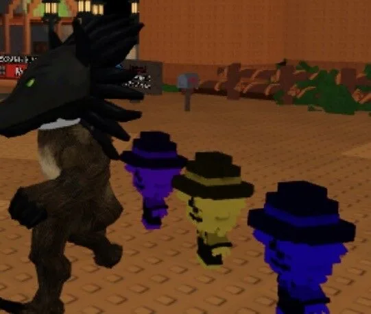 Scarecrow (Mythic)