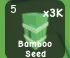 Bamboo Seed (Legendary) — Account account
