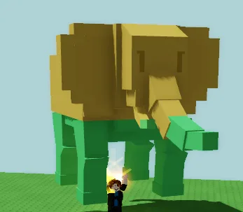 Everchanted Elephant 20kg — Account account