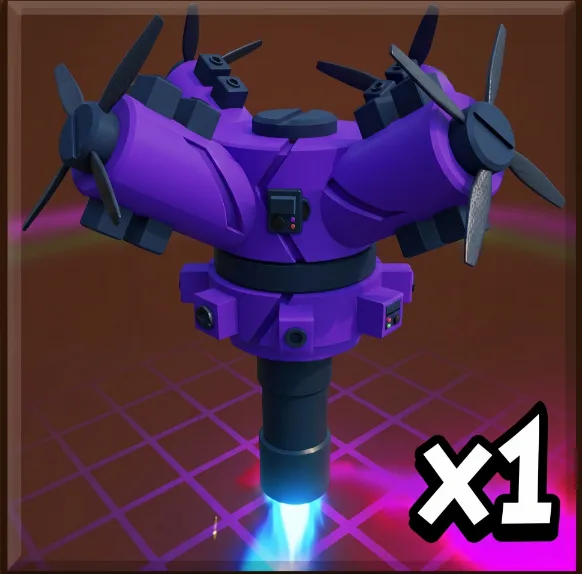 Super Sprinkler - Grow A Garden 2